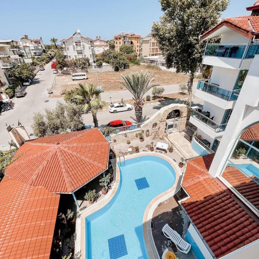 Wonder Life Hotel Сиде Екстериор снимка