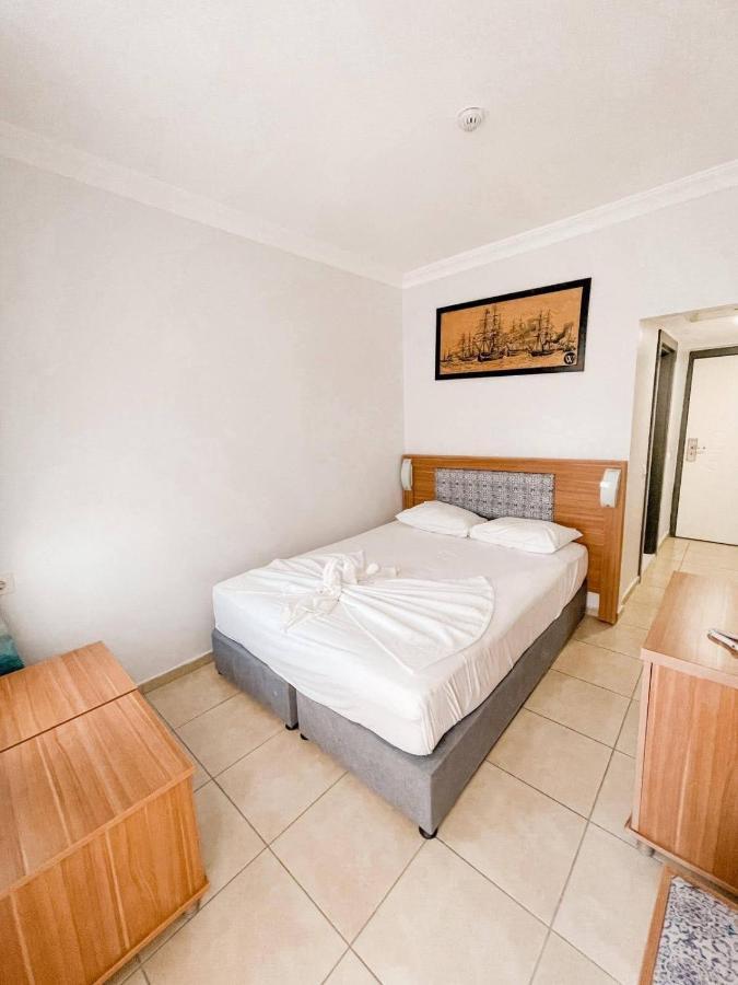 Wonder Life Hotel Сиде Екстериор снимка