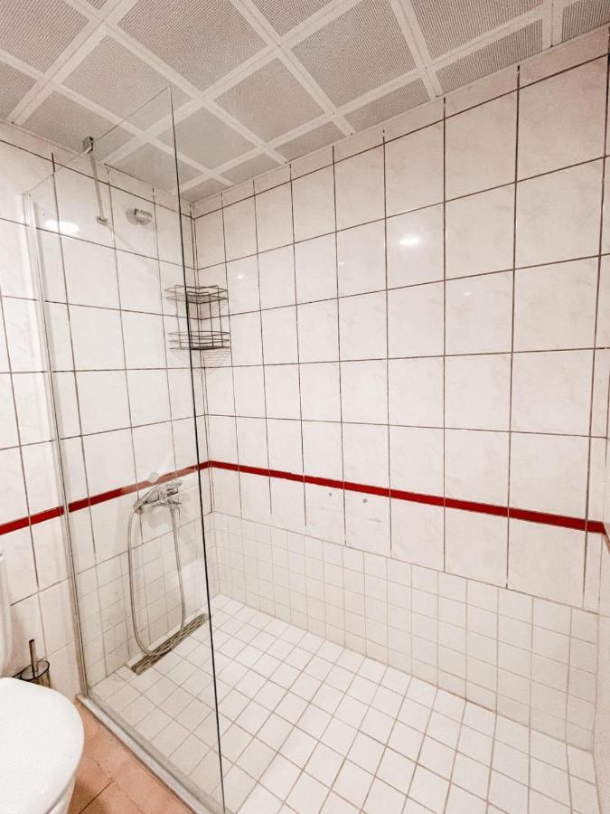 Wonder Life Hotel Сиде Екстериор снимка
