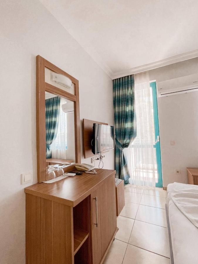 Wonder Life Hotel Сиде Екстериор снимка
