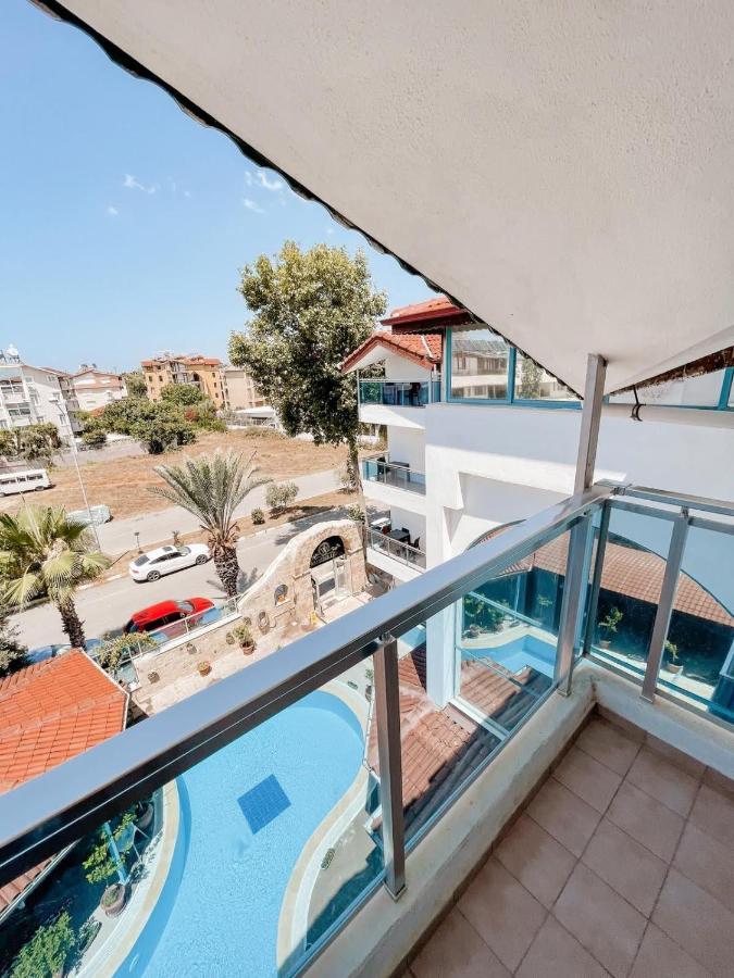 Wonder Life Hotel Сиде Екстериор снимка