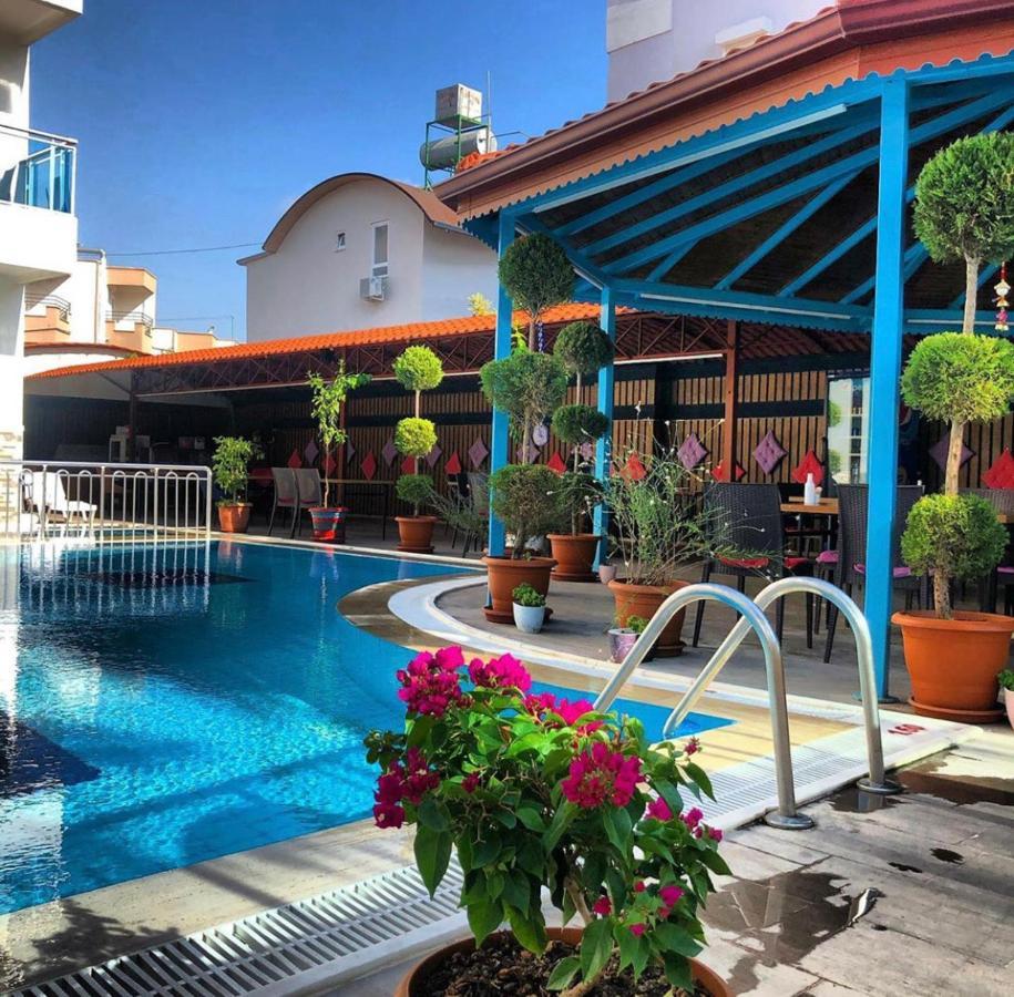 Wonder Life Hotel Сиде Екстериор снимка