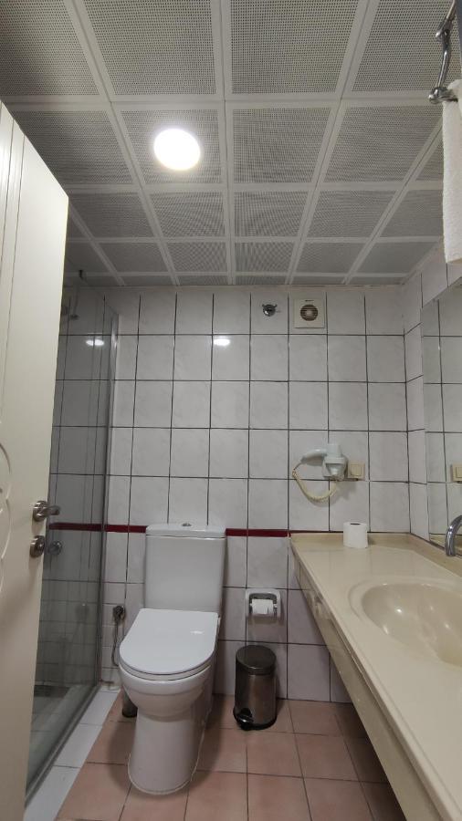 Wonder Life Hotel Сиде Екстериор снимка
