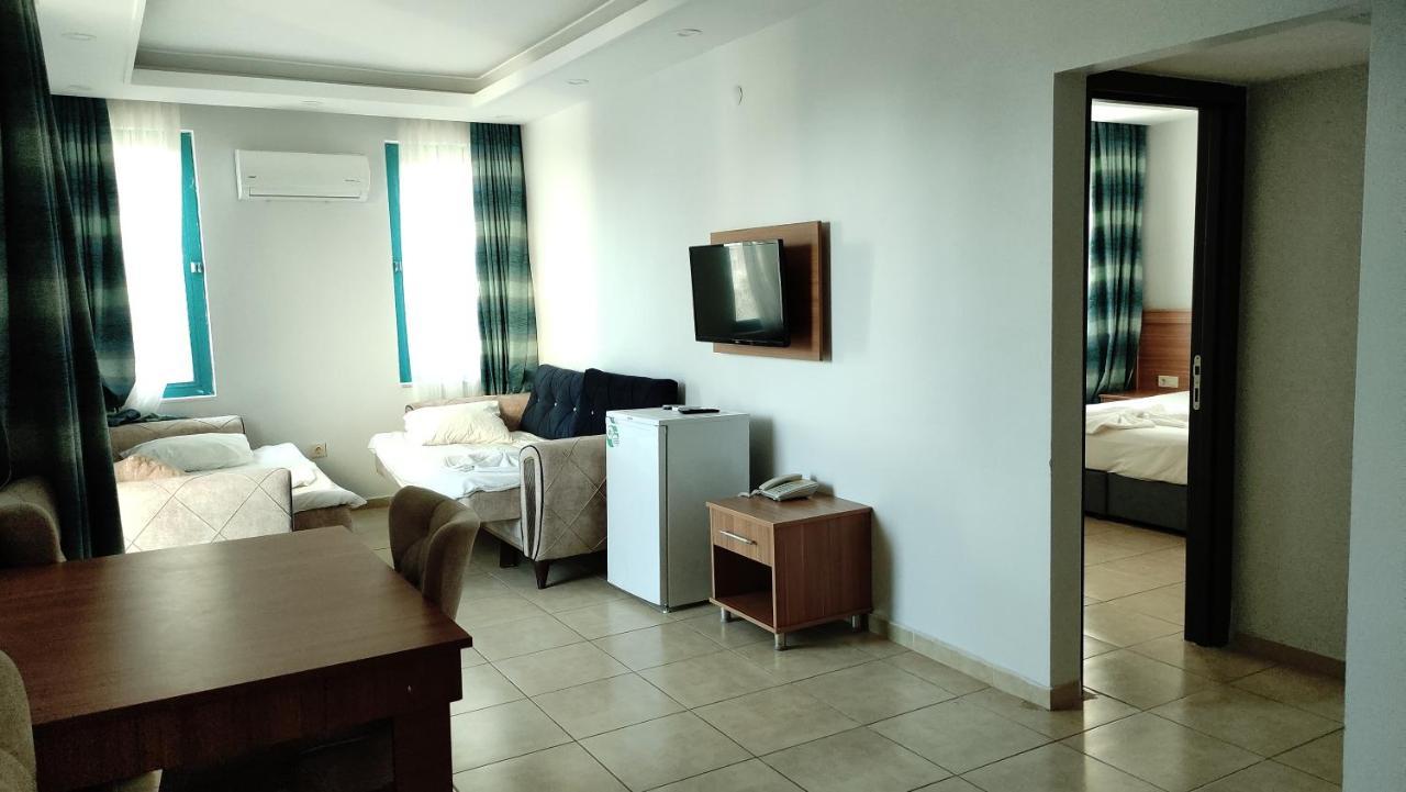 Wonder Life Hotel Сиде Екстериор снимка
