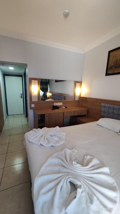 Wonder Life Hotel Сиде Екстериор снимка