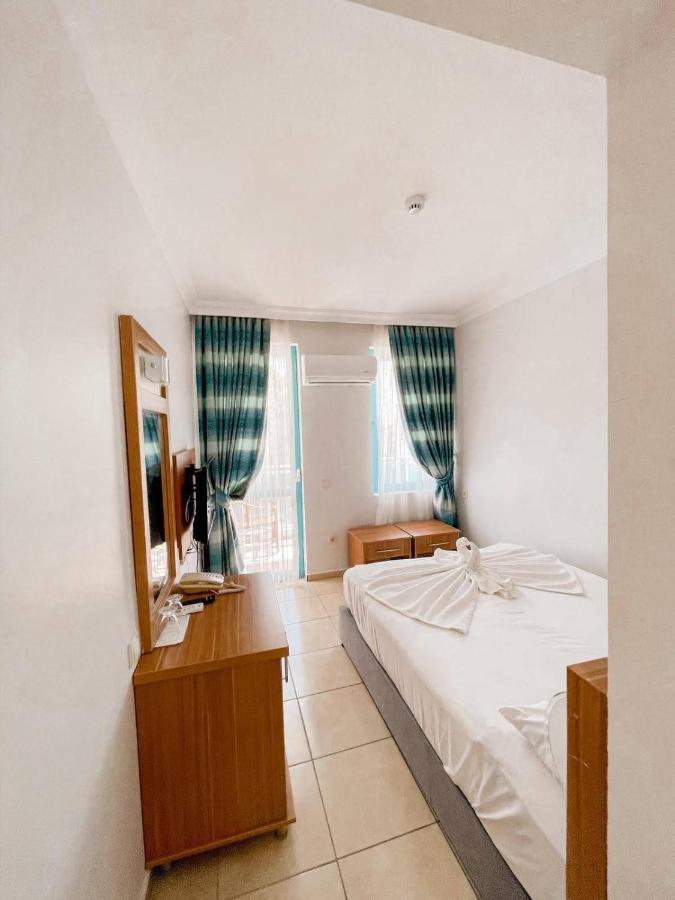 Wonder Life Hotel Сиде Екстериор снимка