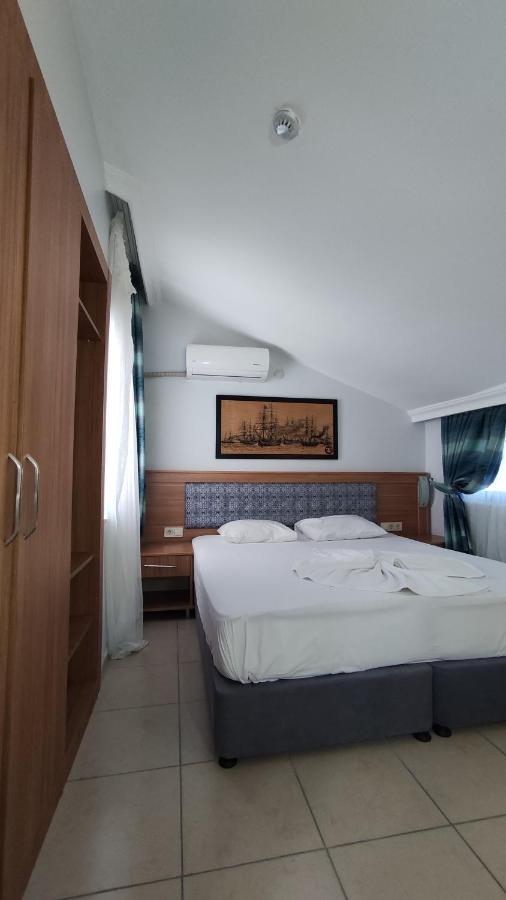 Wonder Life Hotel Сиде Екстериор снимка