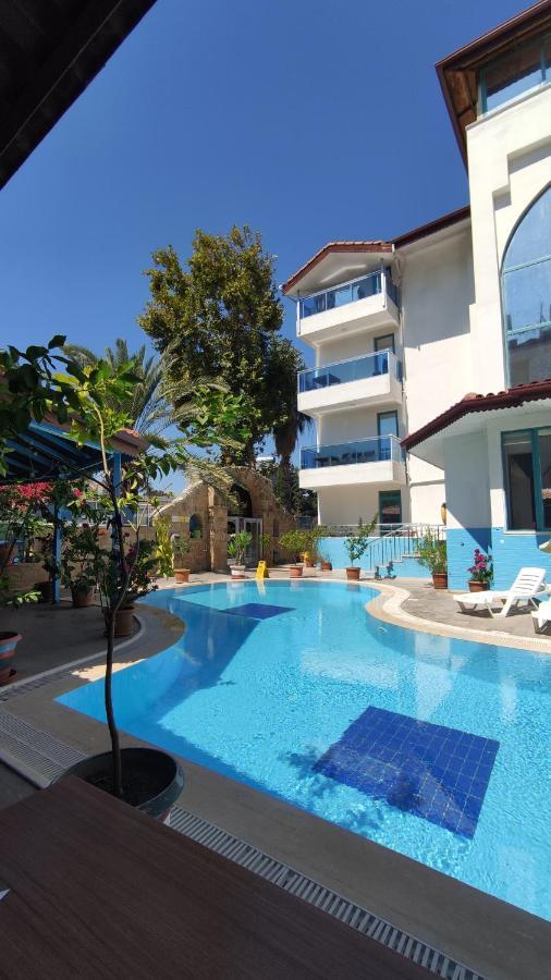 Wonder Life Hotel Сиде Екстериор снимка