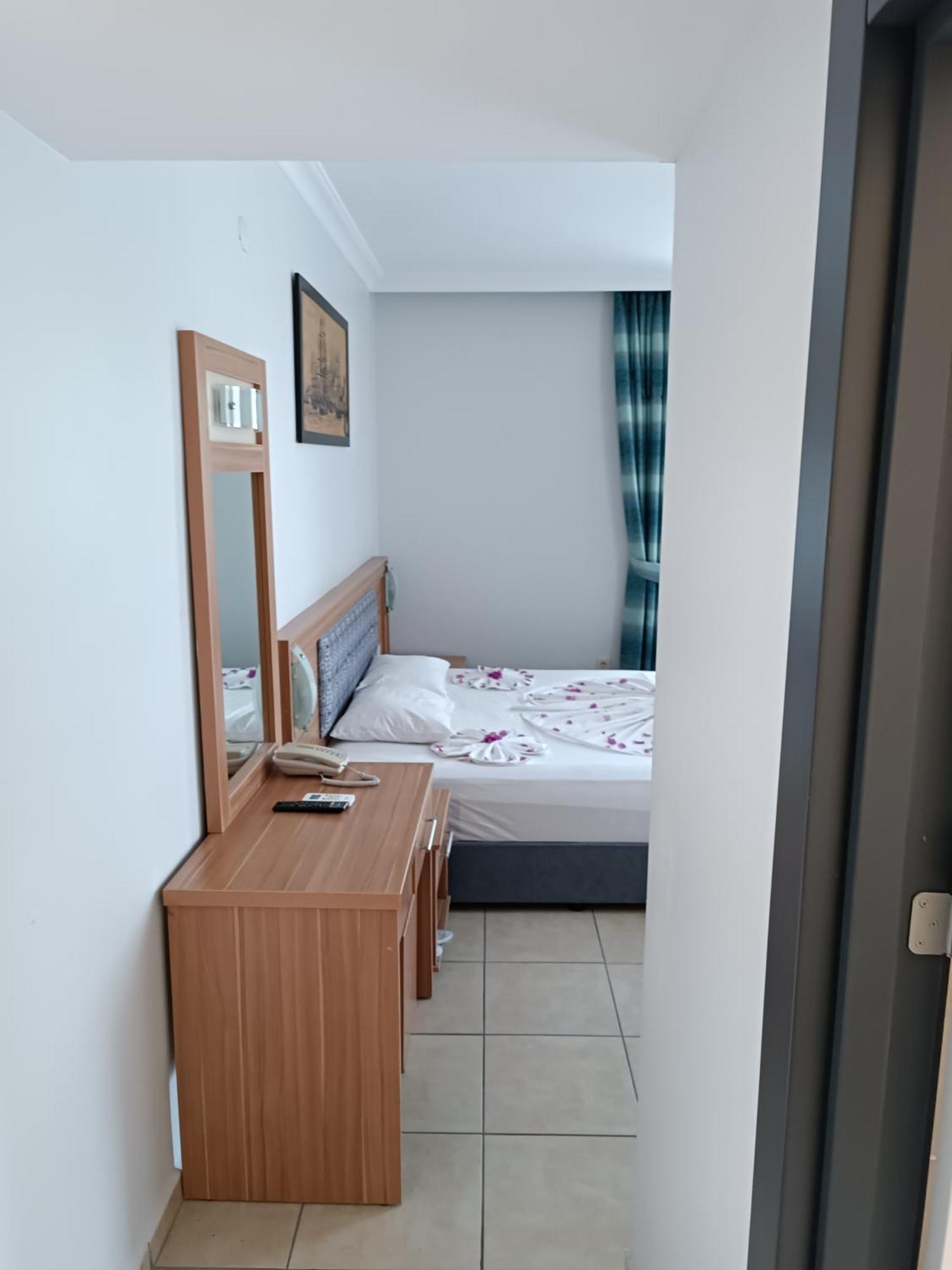 Wonder Life Hotel Сиде Екстериор снимка